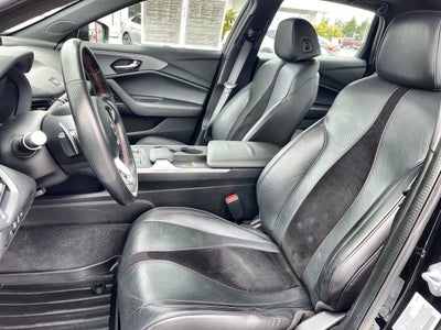 2023 Acura TLX w/A-Spec Package