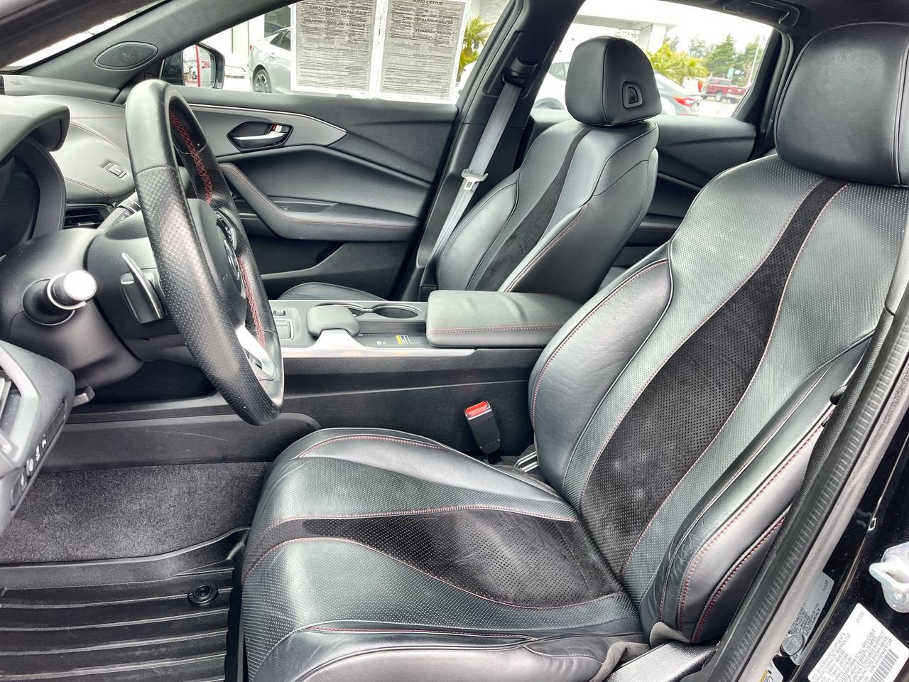 2023 Acura TLX w/A-Spec Package