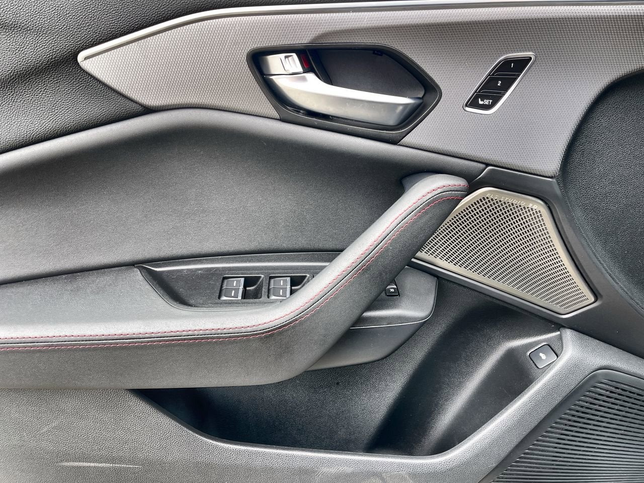 2023 Acura TLX w/A-Spec Package