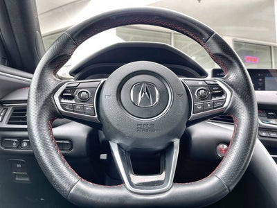 2023 Acura TLX w/A-Spec Package