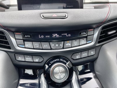 2023 Acura TLX w/A-Spec Package