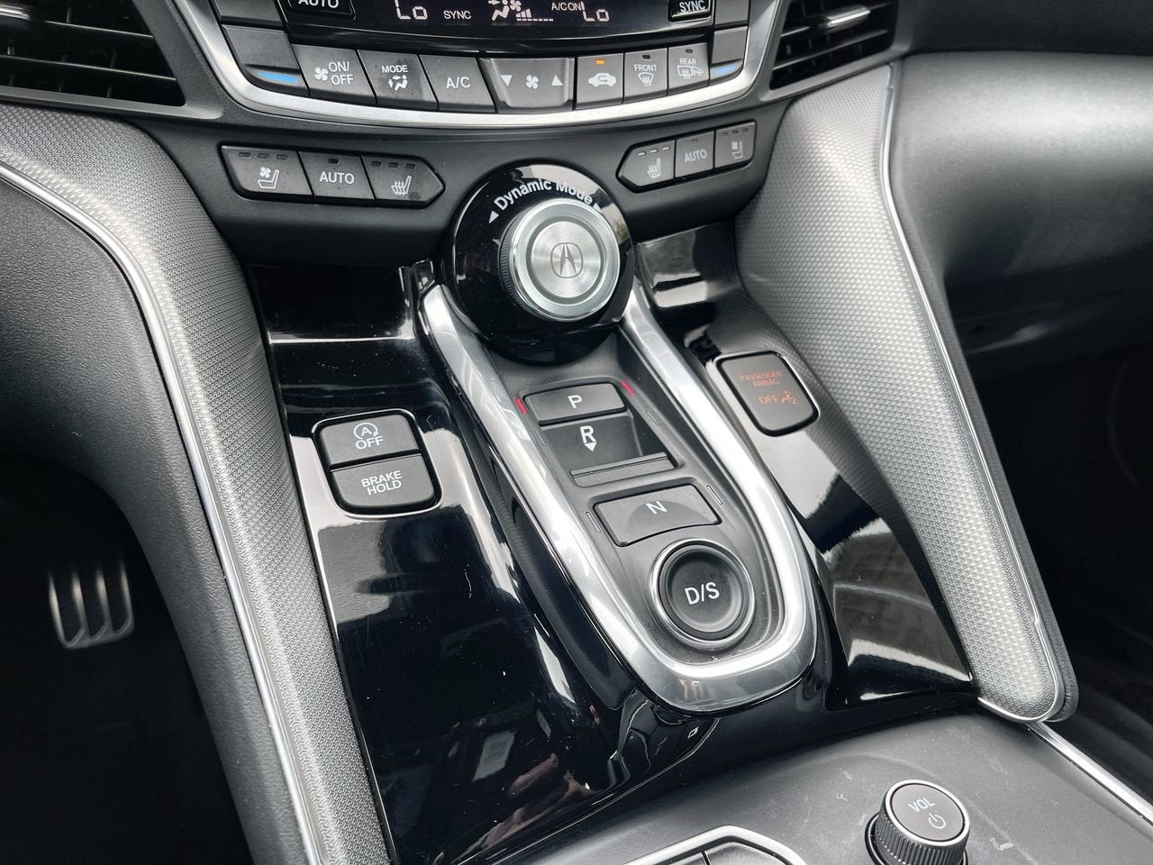 2023 Acura TLX w/A-Spec Package