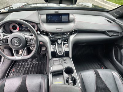 2023 Acura TLX w/A-Spec Package