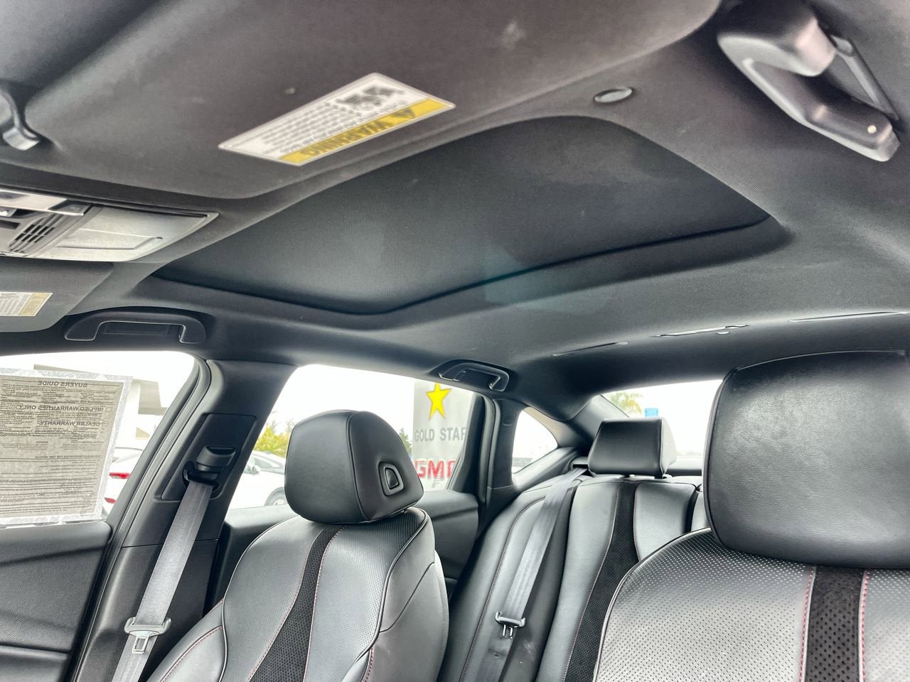 2023 Acura TLX w/A-Spec Package