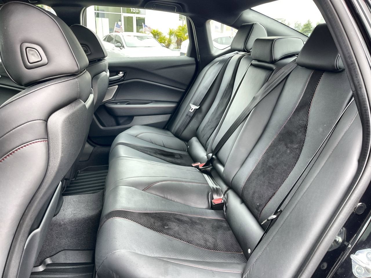 2023 Acura TLX w/A-Spec Package