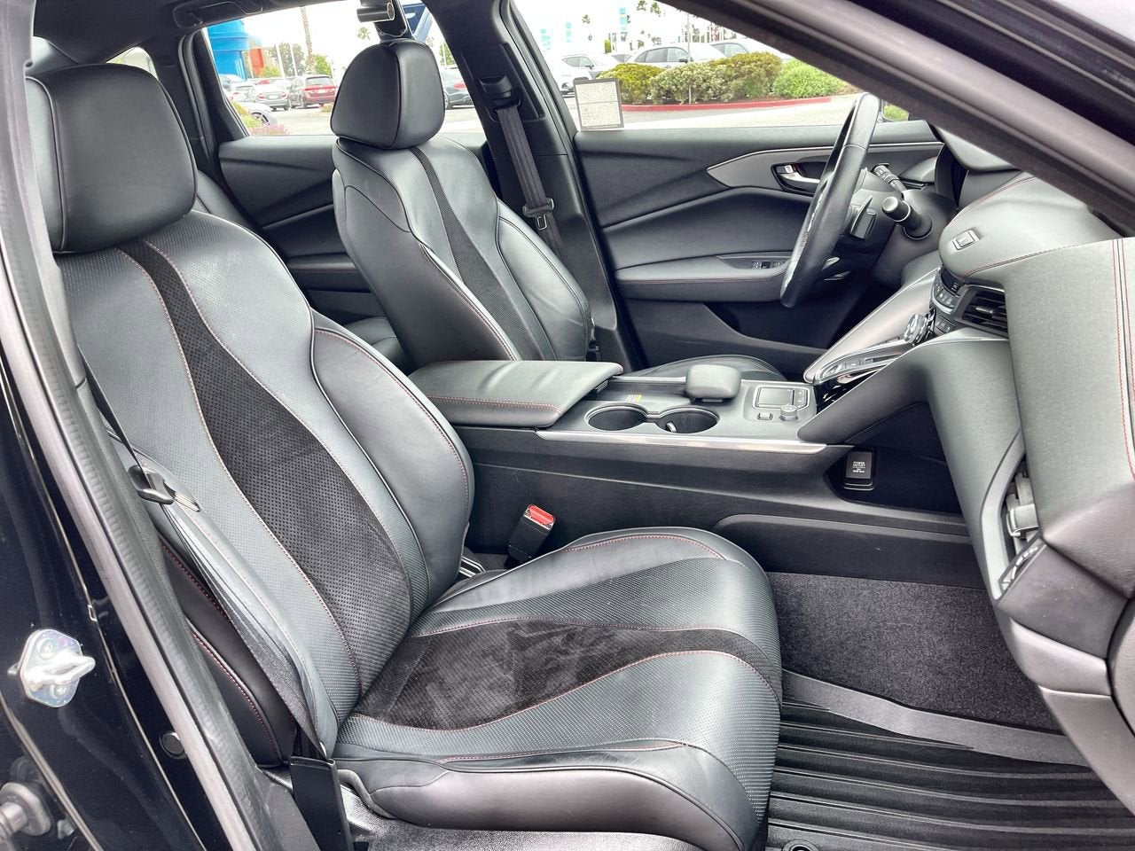 2023 Acura TLX w/A-Spec Package