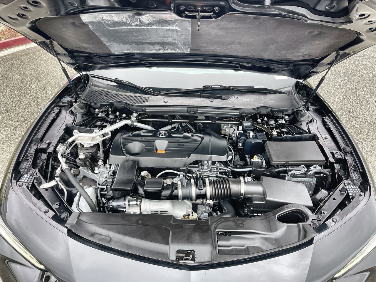 2023 Acura TLX w/A-Spec Package