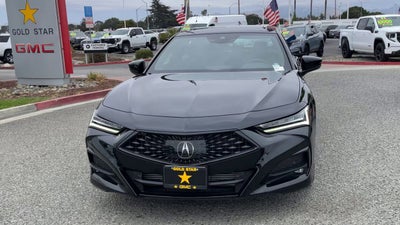 2023 Acura TLX w/A-Spec Package