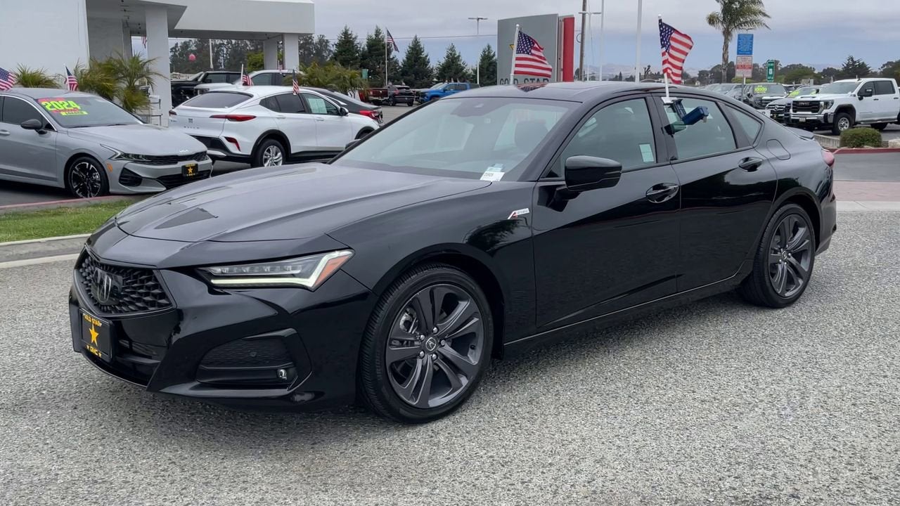 2023 Acura TLX w/A-Spec Package