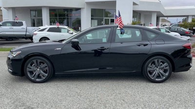 2023 Acura TLX w/A-Spec Package