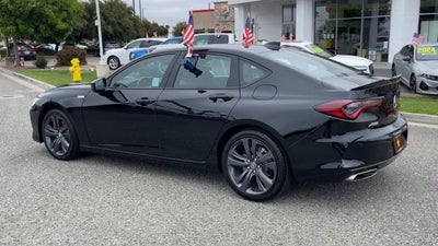 2023 Acura TLX w/A-Spec Package