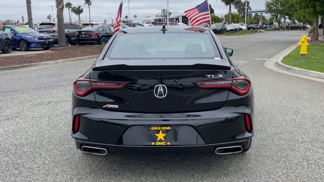 2023 Acura TLX w/A-Spec Package