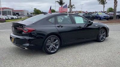 2023 Acura TLX w/A-Spec Package