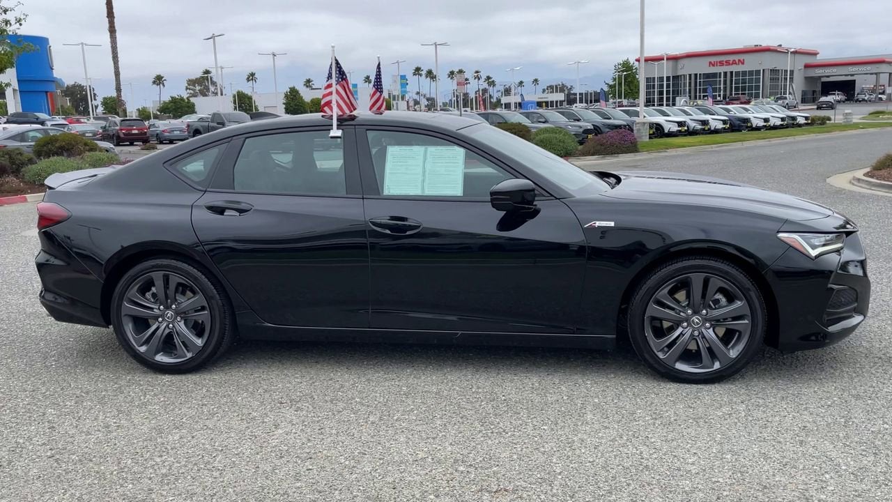 2023 Acura TLX w/A-Spec Package