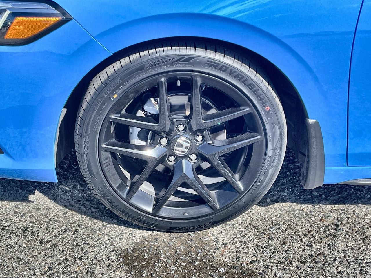 2024 Honda Civic Hatchback Sport