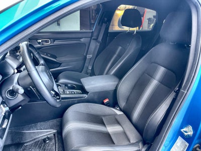 2024 Honda Civic Hatchback Sport