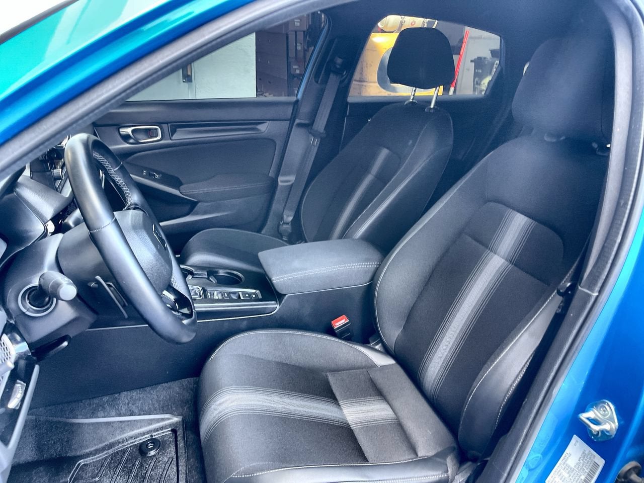 2024 Honda Civic Hatchback Sport