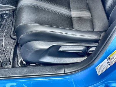 2024 Honda Civic Hatchback Sport