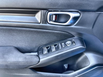 2024 Honda Civic Hatchback Sport