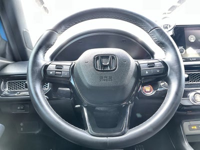 2024 Honda Civic Hatchback Sport