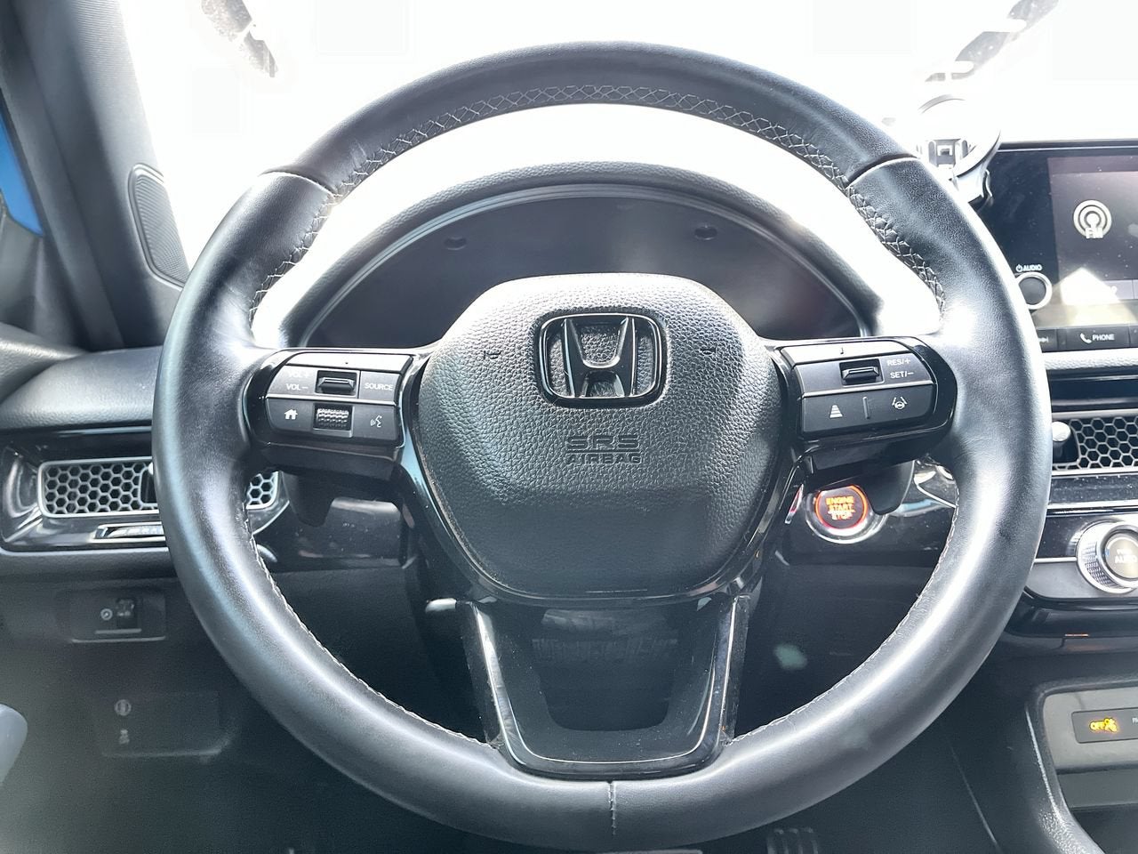 2024 Honda Civic Hatchback Sport