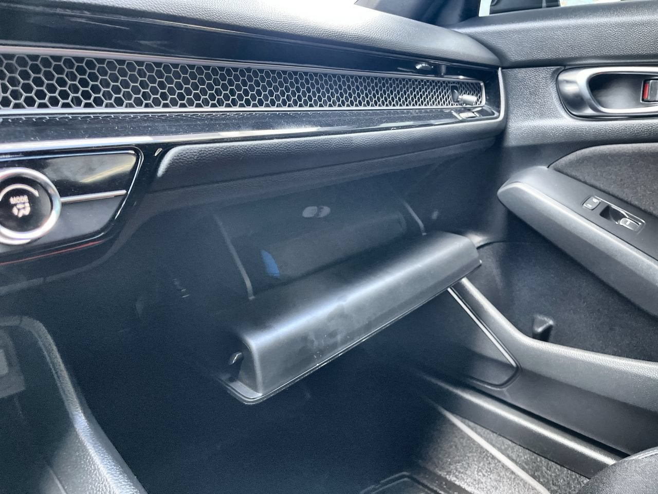 2024 Honda Civic Hatchback Sport