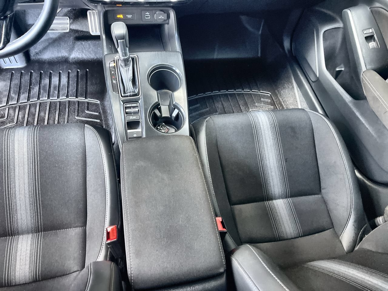 2024 Honda Civic Hatchback Sport