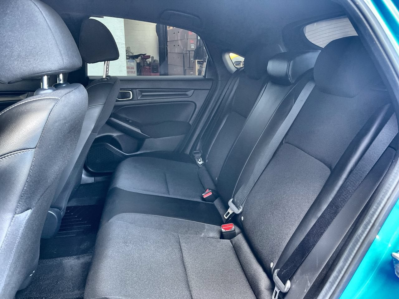 2024 Honda Civic Hatchback Sport