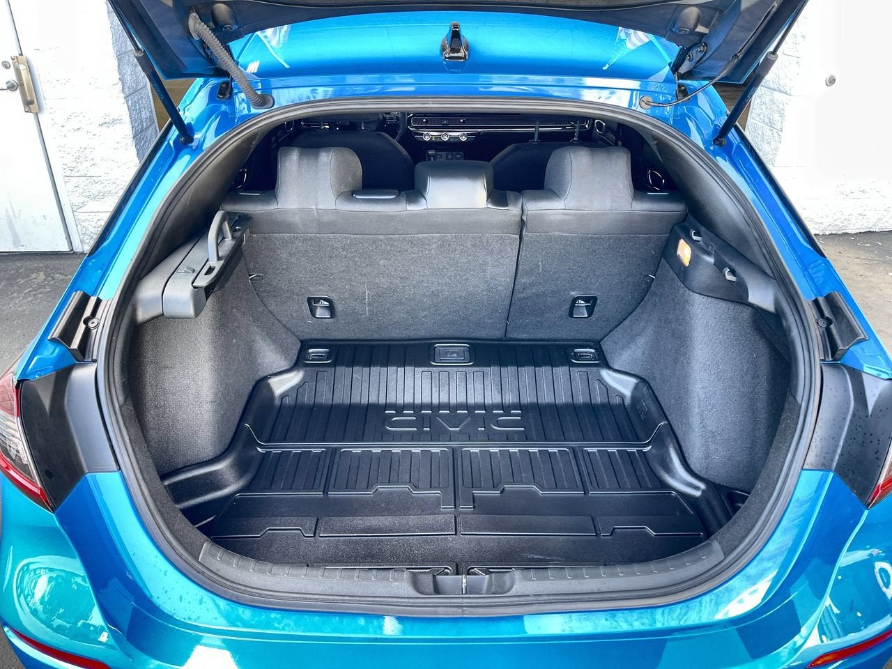 2024 Honda Civic Hatchback Sport