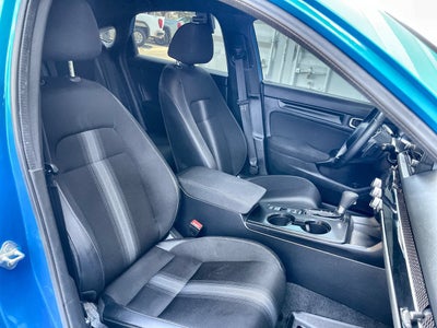 2024 Honda Civic Hatchback Sport