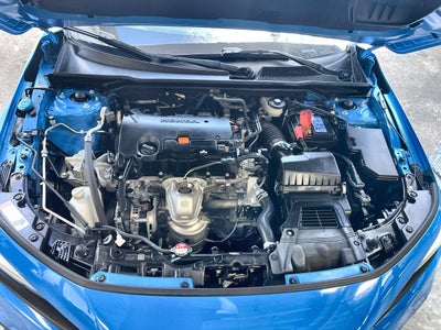 2024 Honda Civic Hatchback Sport