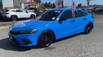 2024 Honda Civic Hatchback Sport