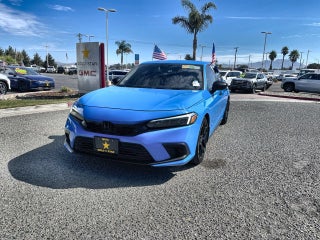 2024 Honda Civic Hatchback Sport