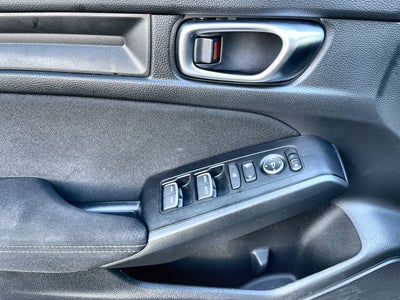 2025 Honda Civic Hatchback Sport