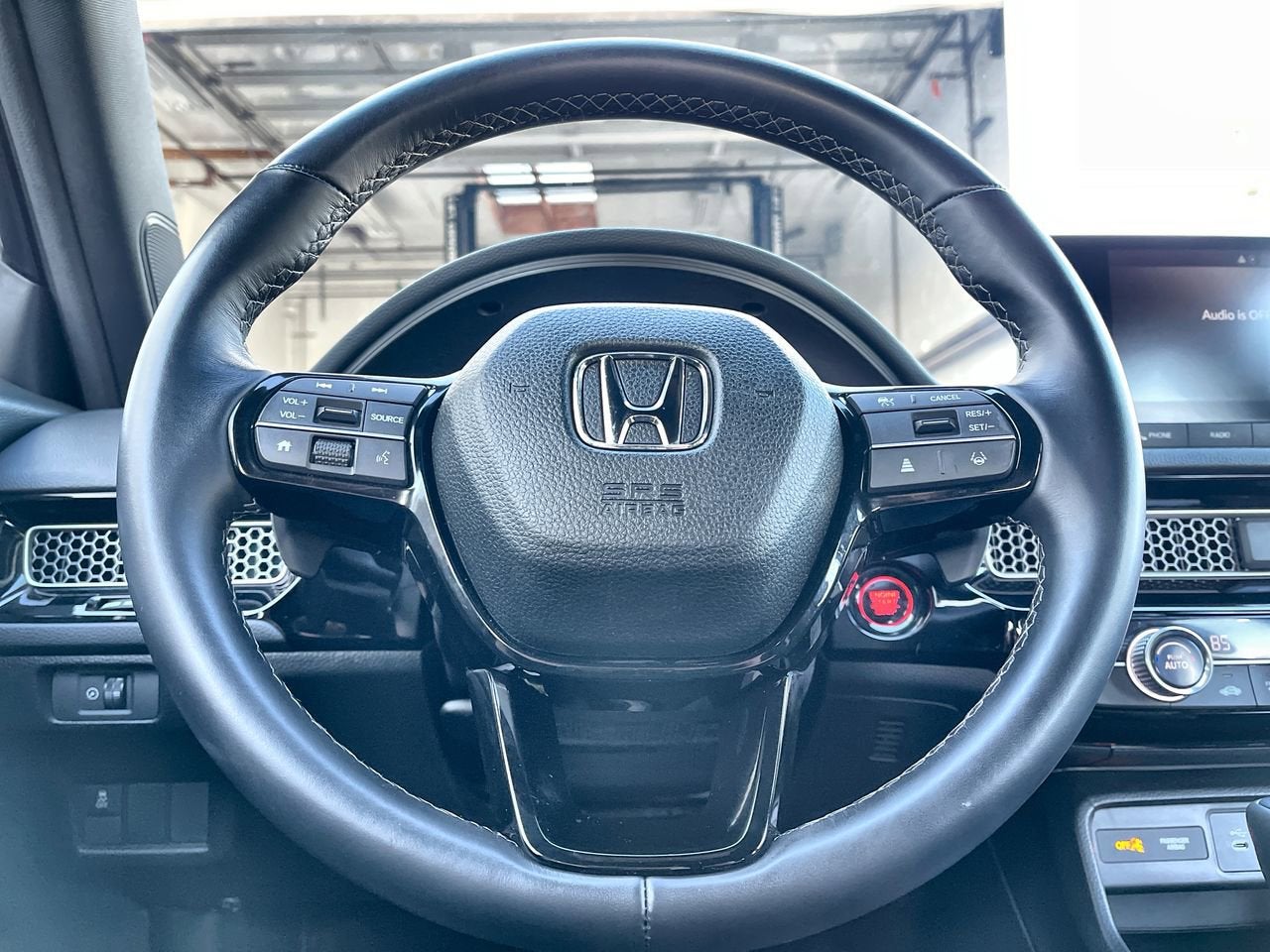 2025 Honda Civic Hatchback Sport