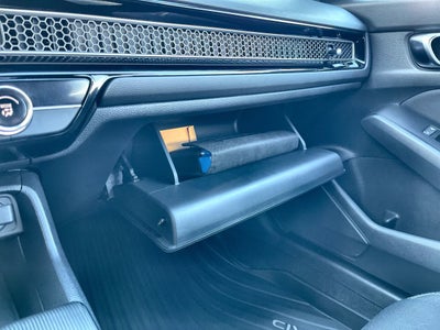 2025 Honda Civic Hatchback Sport