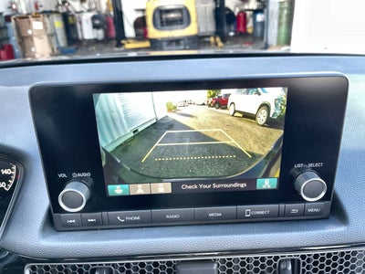 2025 Honda Civic Hatchback Sport