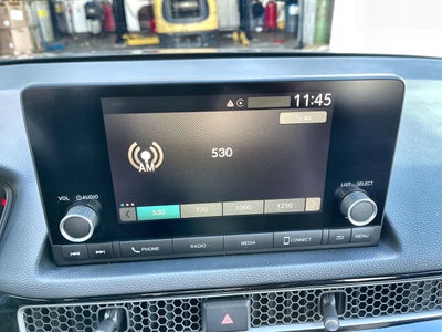 2025 Honda Civic Hatchback Sport