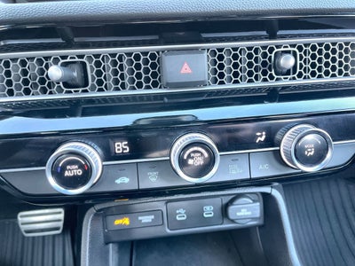 2025 Honda Civic Hatchback Sport