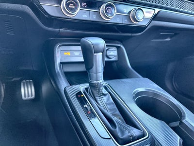 2025 Honda Civic Hatchback Sport