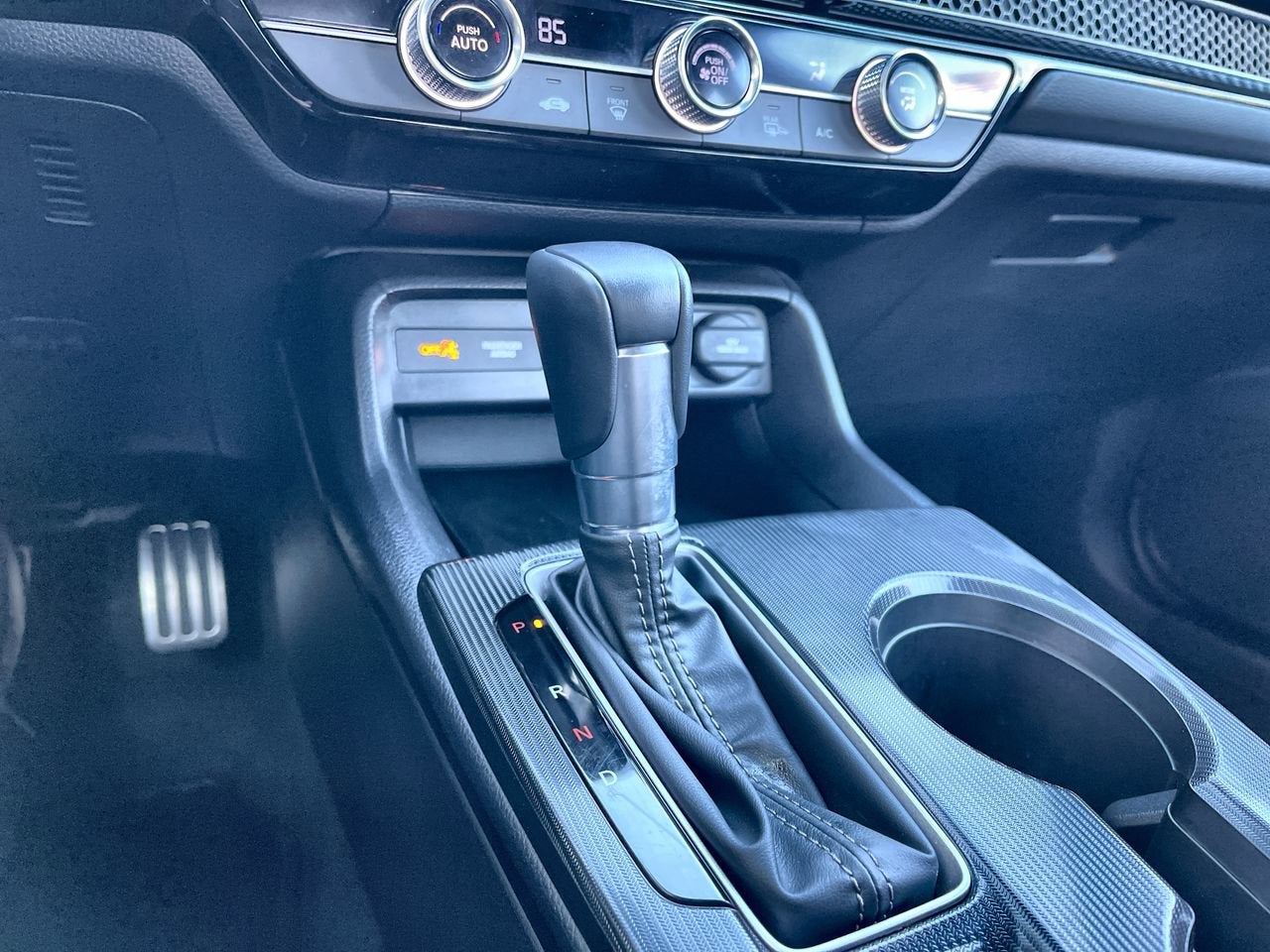 2025 Honda Civic Hatchback Sport