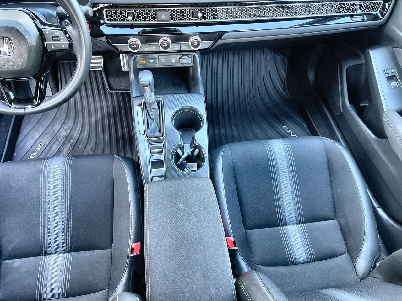 2025 Honda Civic Hatchback Sport