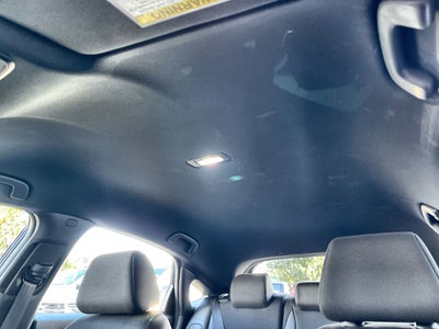 2025 Honda Civic Hatchback Sport