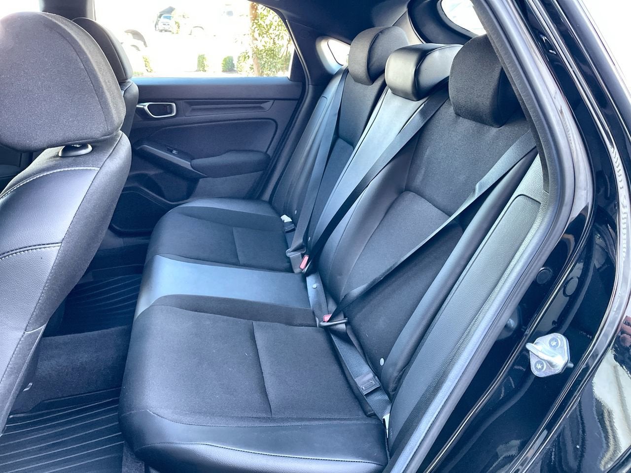 2025 Honda Civic Hatchback Sport