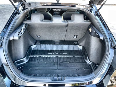 2025 Honda Civic Hatchback Sport