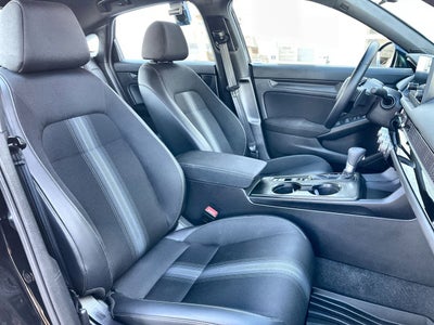 2025 Honda Civic Hatchback Sport