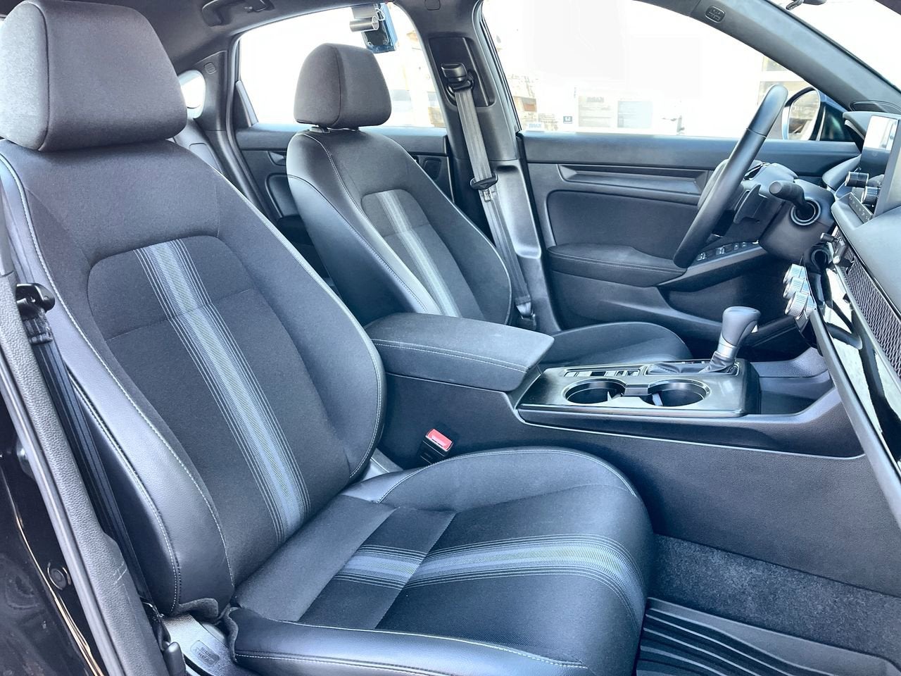 2025 Honda Civic Hatchback Sport