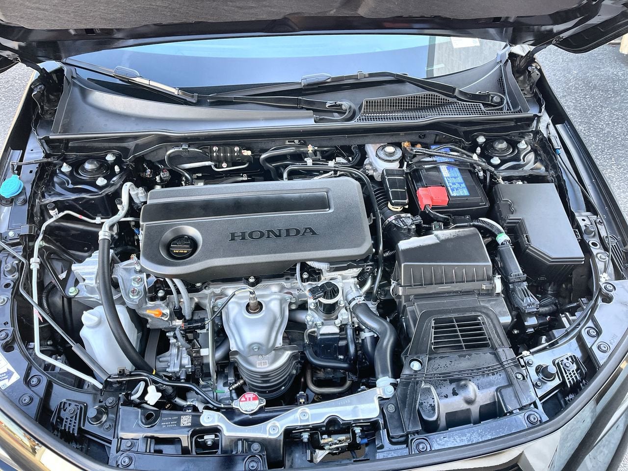 2025 Honda Civic Hatchback Sport