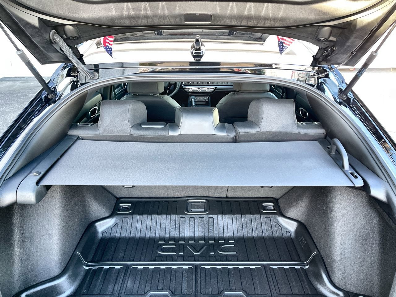 2025 Honda Civic Hatchback Sport