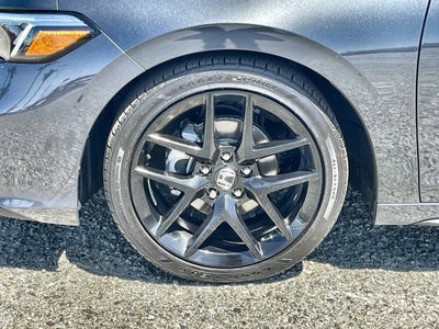 2025 Honda Civic Hatchback Sport